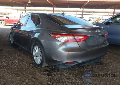 2020 Toyota Camry Le from USA, damaged, VIN 4T1C11AK6LU919672